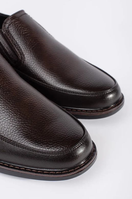 Mocassins ajourés pour hommes avec...