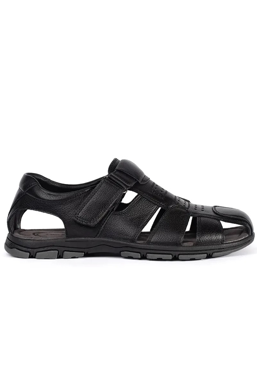 Mocassins mi-saison noirs pour hommes...