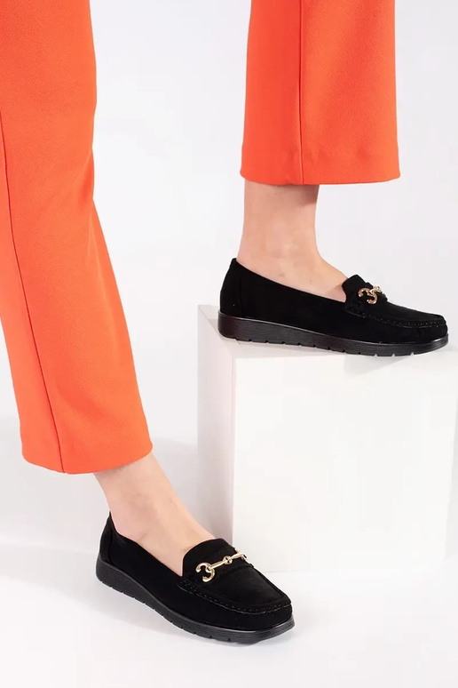 Talons hauts sable Sergio Leone