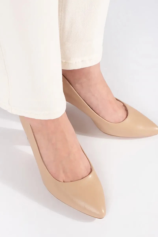 Mocassins à enfiler pour femmes avec...