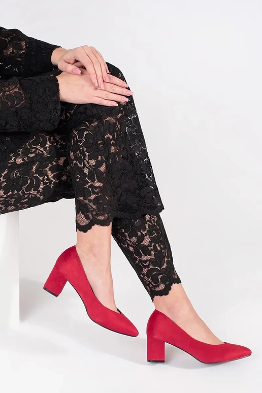 Mocassins blancs avec argent pour...