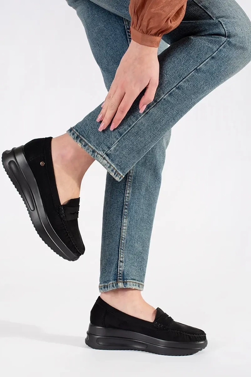 Chaussons blancs avec bleu pour piscine