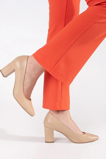 Talons hauts sable 2