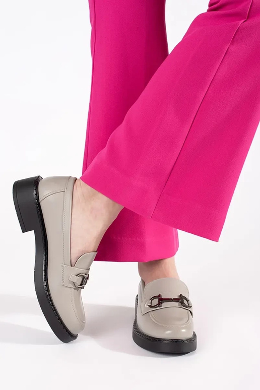 Mocassins pour femmes sur semelle...