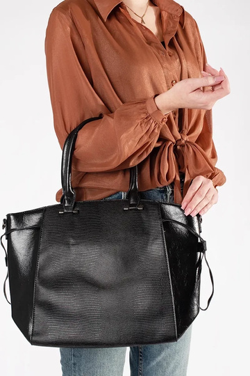 Grand sac noir avec... 2