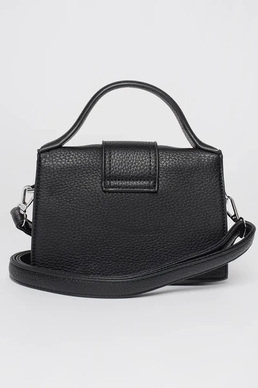 Petit Sac Noir Avec Poignée