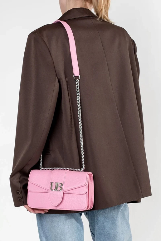 Petit sac à main rose pour femmes...