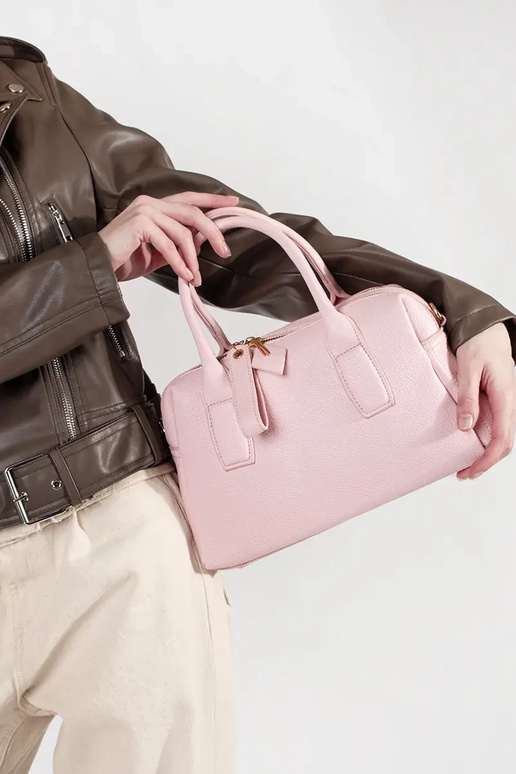 Sac à main rose pour femmes