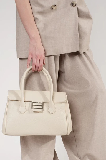 Sac à main blanche avec... 2