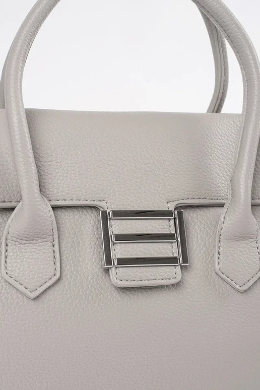 Mocassins femme couleur taupe LUMI TAUPE