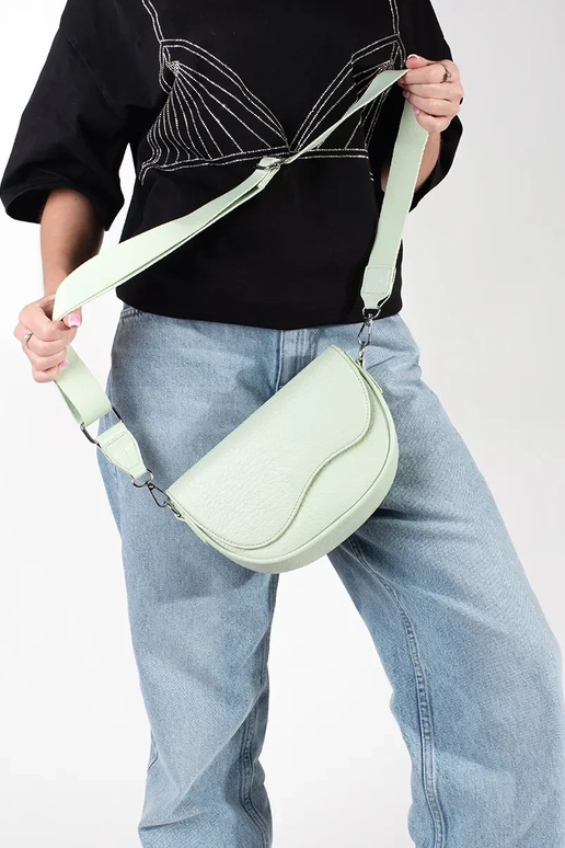 Sac vert type facteur Sac vert type facteur