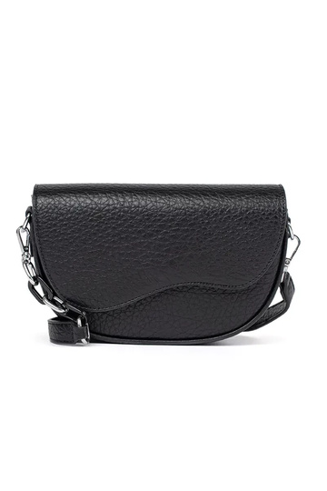 Sac postier couleur noire