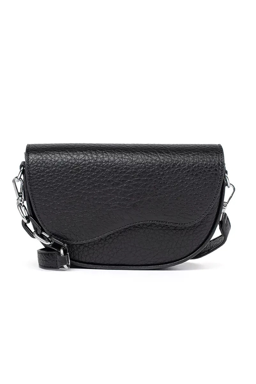 Sac postier couleur noire