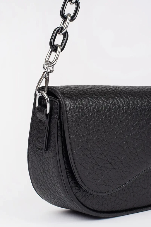 Sac postier couleur noire