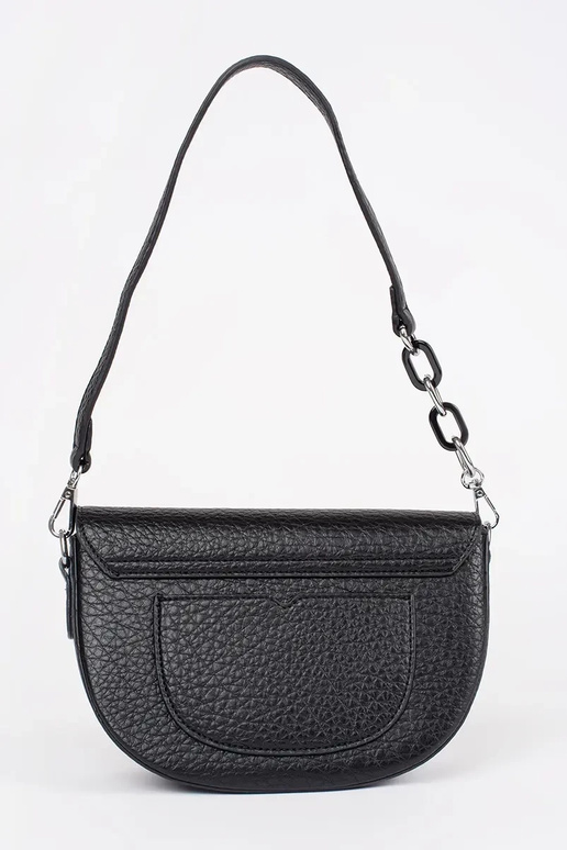 Sac postier couleur noire