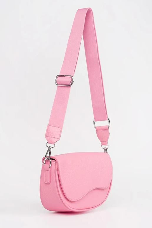 Sac rose type facteur Sac rose type facteur