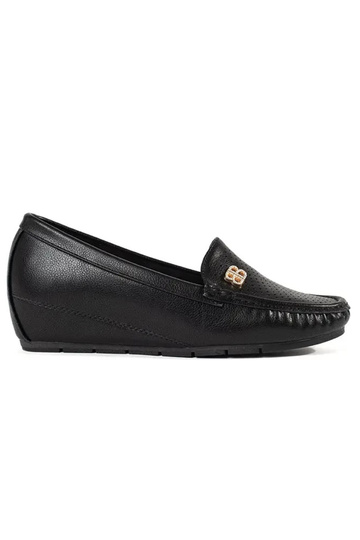 Bottines noires pour femmes...