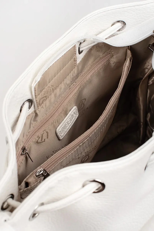 Sac Įorek pour femmes blanc