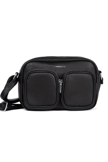 Petit sac noir avec poches