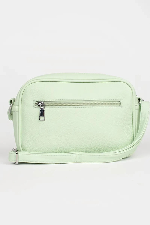 Petit sac vert avec poches