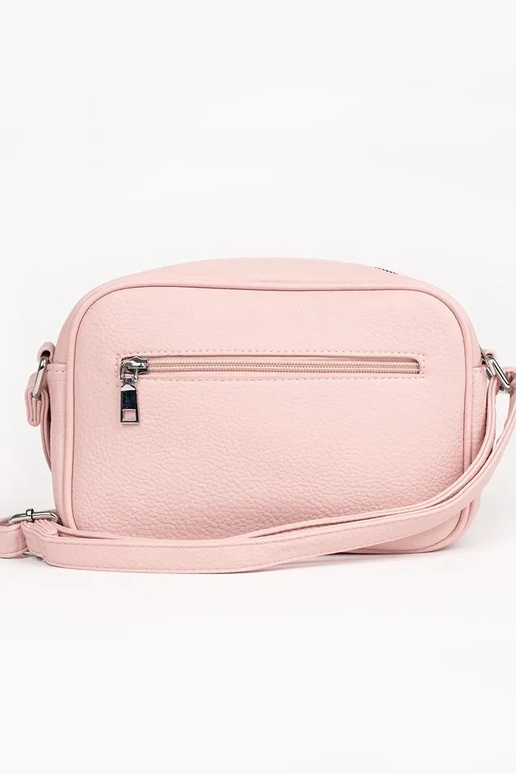 Petit sac rose avec poches