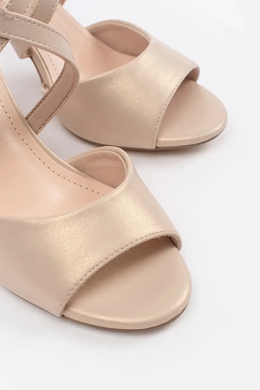 Sandales pour femmes à talon haut...