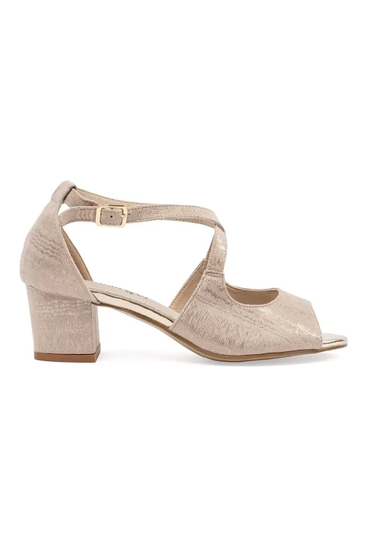 Sandales pour femmes couleur sable à...