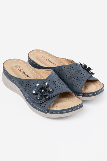 Chaussons pour femmes avec... 2