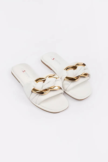 Chaussons plats pour femmes... 2