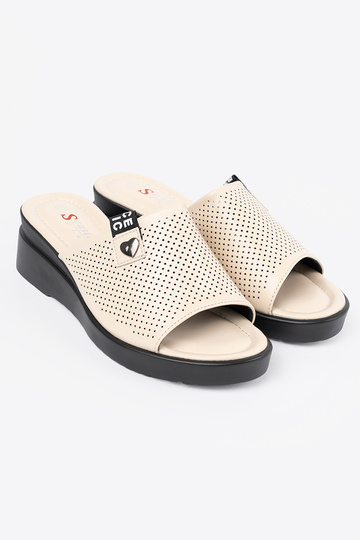 Chaussons pour femmes à... 2