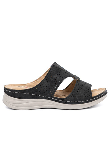 Chaussons confortables avec...