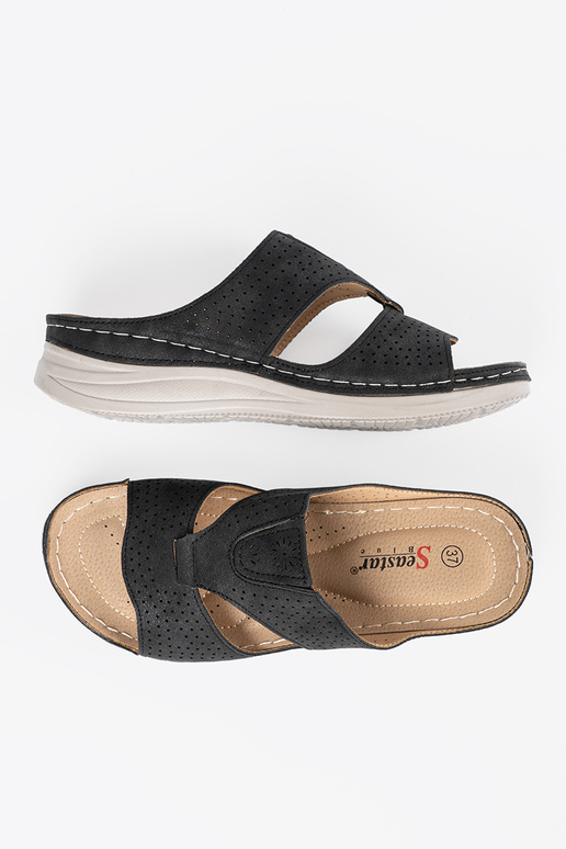 Chaussons confortables avec...