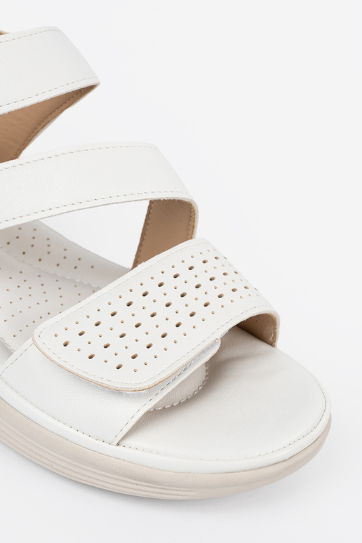 Sandales pour femmes avec velcro...