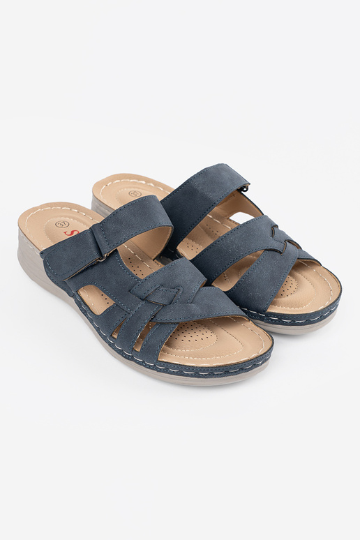 Chaussons pour femmes avec fleurs...