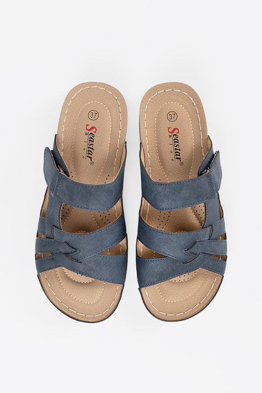 Chaussons pour femmes avec fleurs...