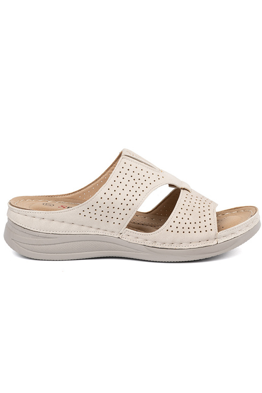 Chaussons confortables avec...