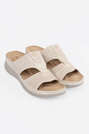 Chaussons confortables avec... 2