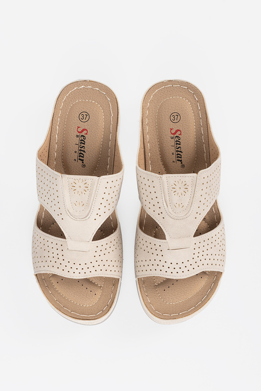 Chaussons confortables avec...