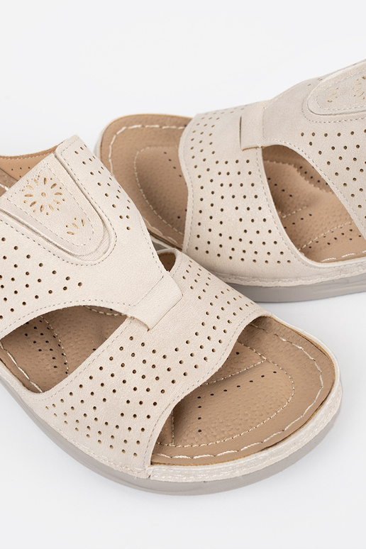 Chaussons confortables avec...