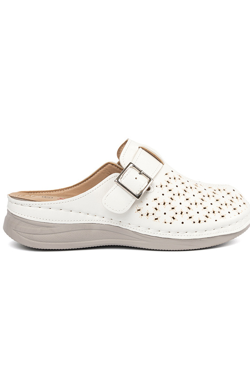 Chaussons avec orteils fermés et... Chaussons avec orteils fermés et...