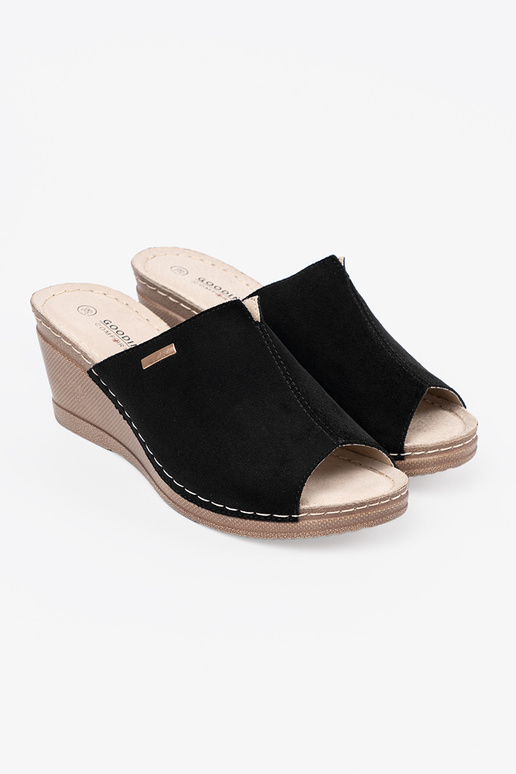 Pantoufles pour femmes avec...