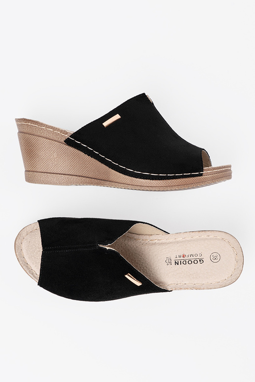 Pantoufles pour femmes avec...