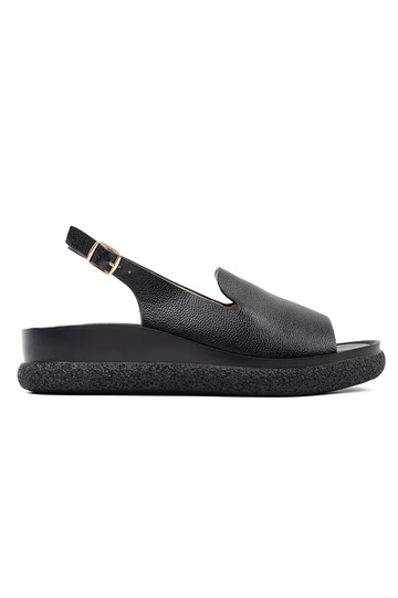 sandales confortables...