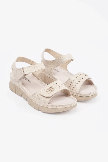 sandales ivoire pour femmes 2