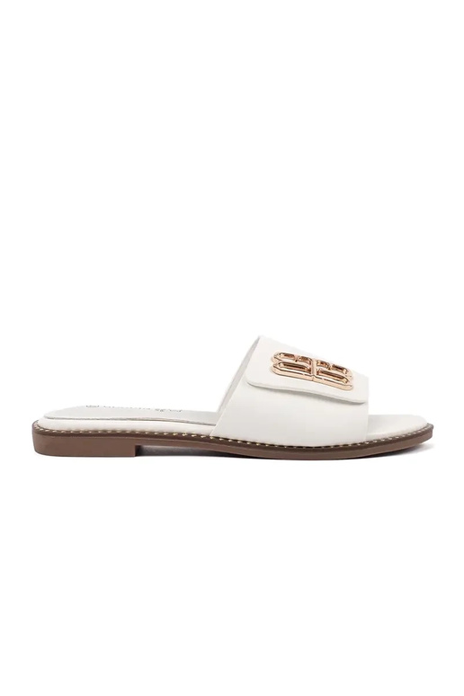 pantoufles blanches pour femmes sur... pantoufles blanches pour femmes sur...