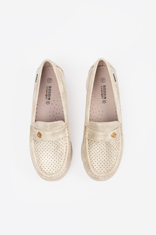 Sandales en daim couleur bleue Sandales en daim couleur bleue