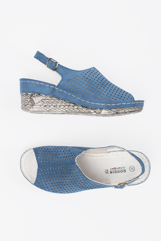 Mocassins blancs Mocassins blancs