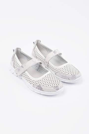 Ballerines couleur sable 2