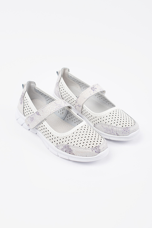 Ballerines couleur sable