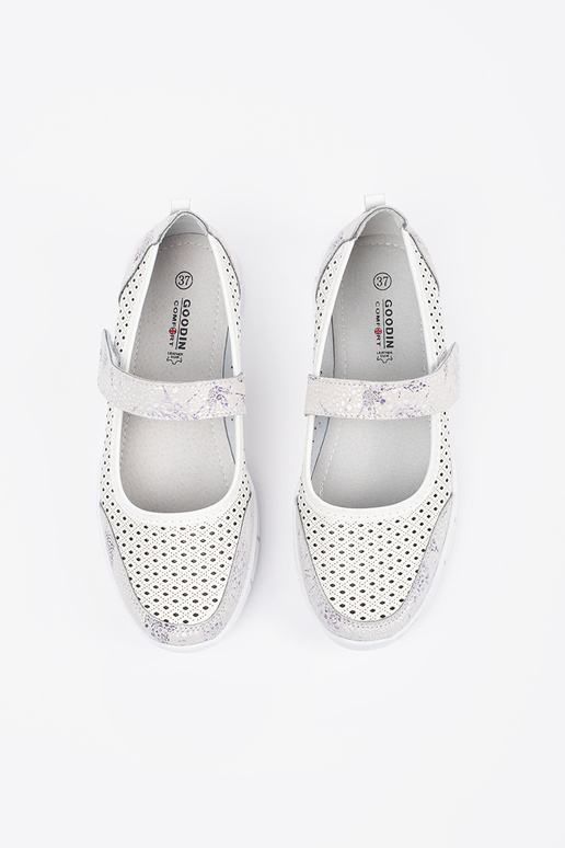 Ballerines couleur sable